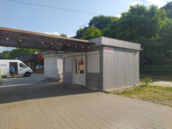 Оренда приміщення від власника площ! Черкассы