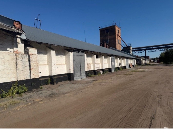 Оренда складів, зерносховище , гаражі 100-6000м2. р-н ГЛОБАЛ - фото 1