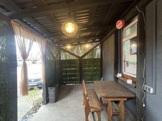 Під Кафешку, шаурма, бургери Житомир