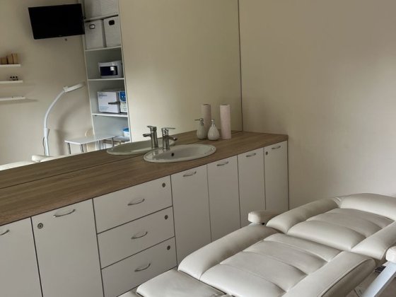 Аренда кабинета в салоне красоты