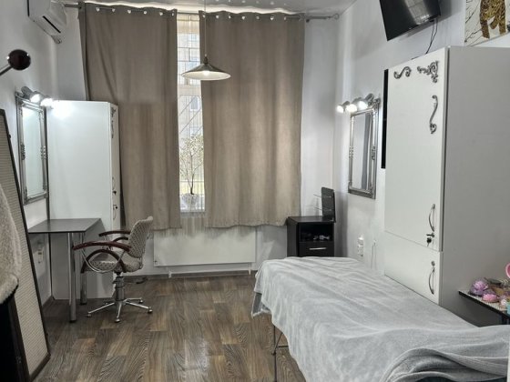 Аренда комнаты в салоне красоты