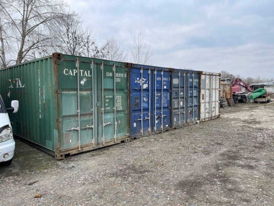 Оренда склад контейнер кладовка Північна, 1 Київ