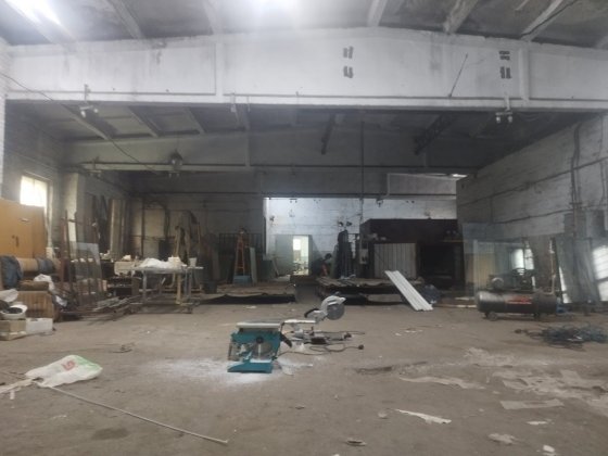 Производство. Склад. Аренда капитального помещения. Правый берег. Днепр