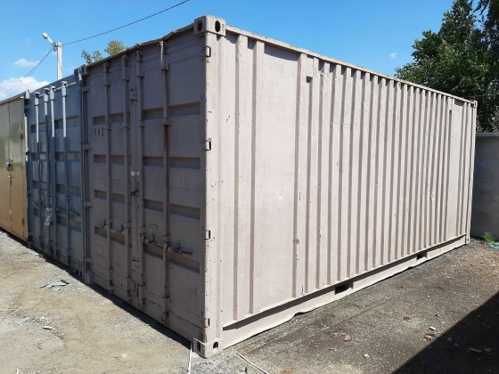 Оренда складу 30 м2, оренда морського контейнера Київ