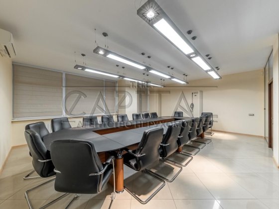 Аренда офиса на ул. Иоанна Павла II, Печерск Київ