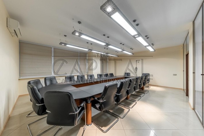 Аренда офиса на ул. Иоанна Павла II, Печерск - фото 1