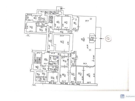 Оренда нежитлового приміщення офісно - торгового призначення