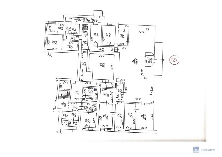 Оренда нежитлового приміщення офісно - торгового призначення - фото 1