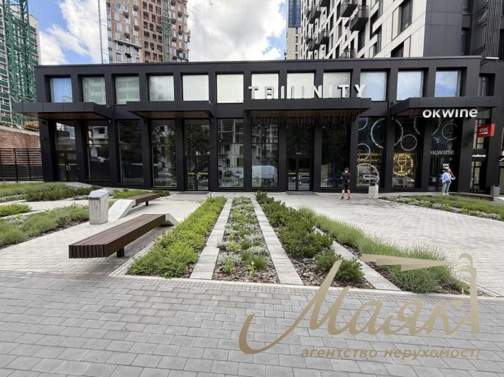 Оренда приміщення під ресторан в  ЖК Трініті, Печерськ, Центр - фото 1