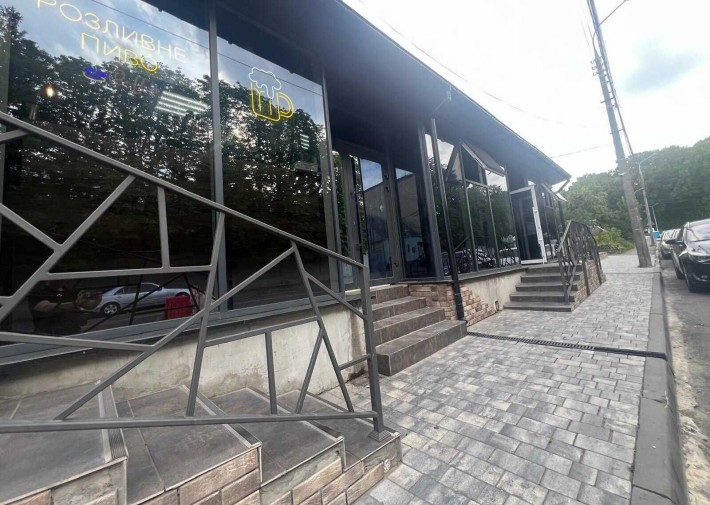 Здається комерційне приміщення на вул. Генерала Арабея - фото 1