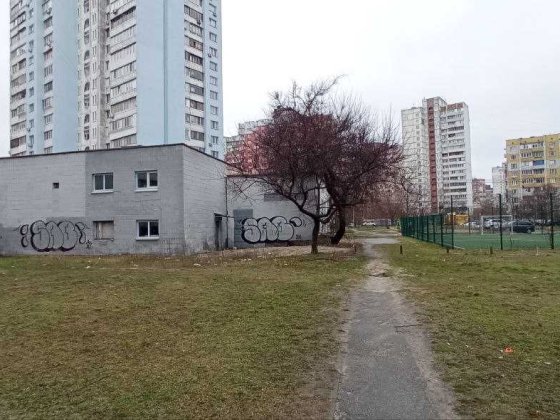 Оренда нежитл. нерухомості за адресою: вул. Теодора Драйзера 3, літ Б Київ