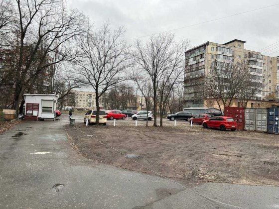 Оренда склад контейнер кладовка пр. Лісовий,6 Київ