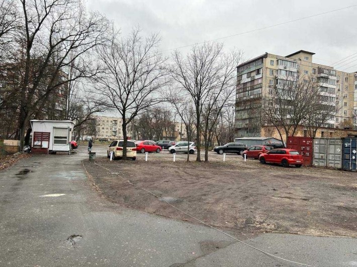 Оренда склад контейнер кладовка пр. Лісовий,6 - фото 1