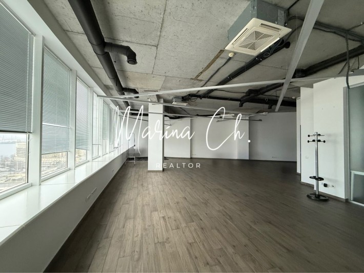 Аренда офис 106,5м2  мост сити Глинки Центр Днепр - фото 1