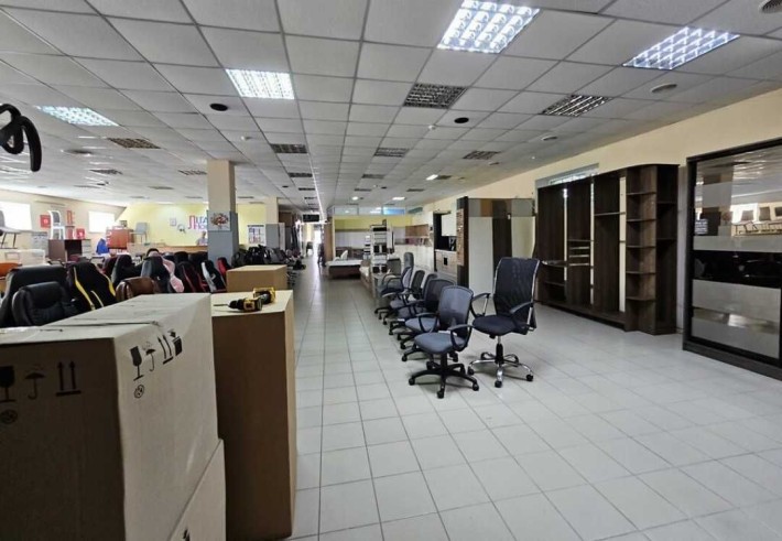 Торгівельне приміщення - фото 1