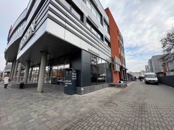 Підвальне приміщення в ТЦ Ринковий Черкаси