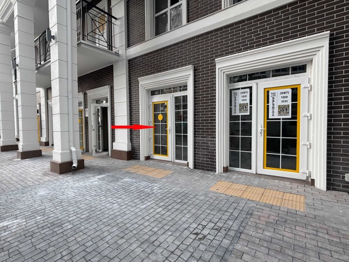 Здам в оренду магазин 40 кв.м. ЖК Нова Англія, вул. Максимовича. - фото 1