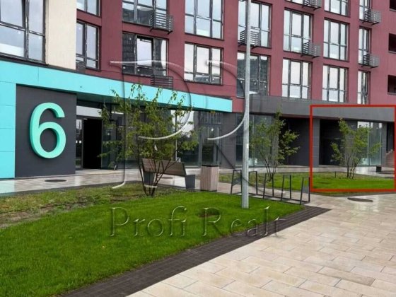 Оренда комерційного приміщення ЖК Діброва Парк/Родини крістерів