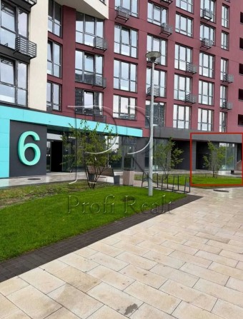 Оренда комерційного приміщення ЖК Діброва Парк/Родини крістерів - фото 1