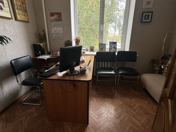 Оренда офіса в самому центрі міста Черкаси