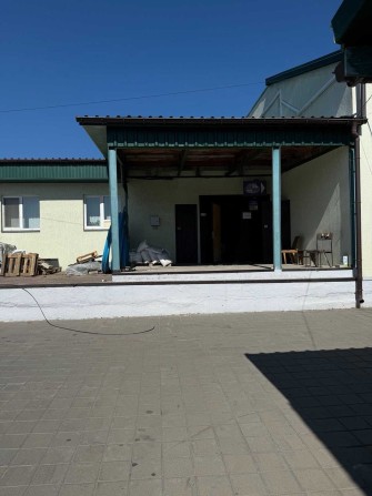 Капітальний склад 293 м2 з офісом та санвузлом - фото 1