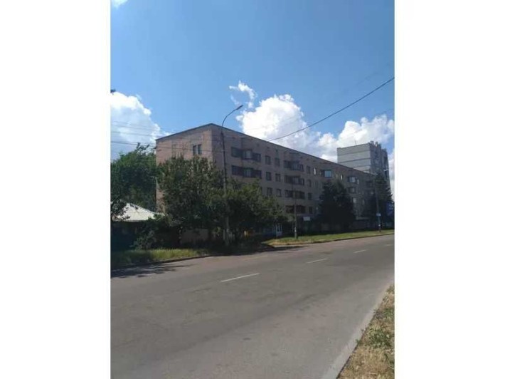 ДОВГОСТРОКОВА ОРЕНДА – частина будівлі 1-5-го поверхів, 1330,6 м2 - фото 1