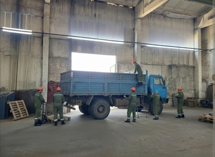 ОРЕНДА капітального складу з Кран балкою. - фото 1