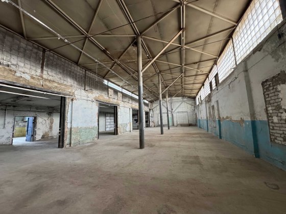 Склад в центральній частині міста Черкаси