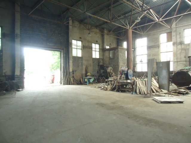 Оренда комплексу приміщень з залізничними коліями (п3) - фото 1