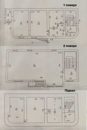 Окрема будівля з власною парковкою в центрі міста - фото 1