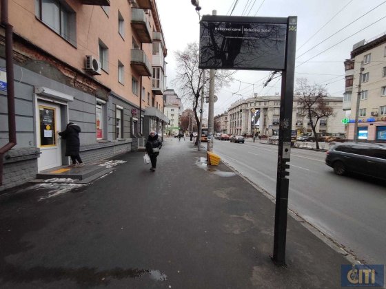 №:23959 - Оренда магазину 90 кв.м. у центрі, (Київська/Небесної Сотні) Житомир