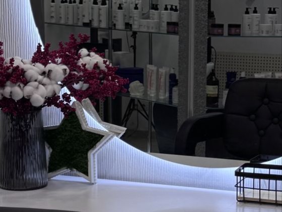 Оренда салон краси Днепр