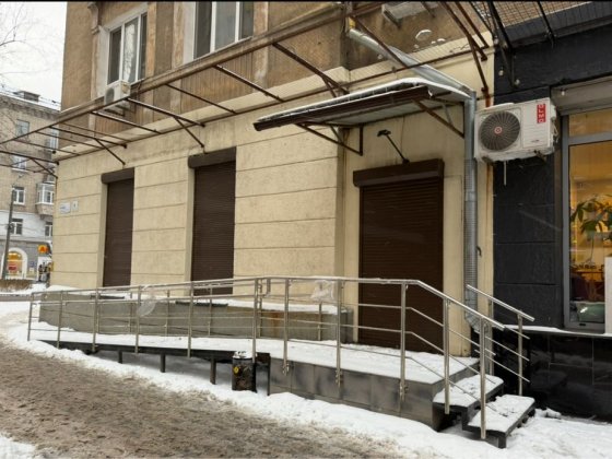 Сдам Помещение 58м2. О. Гончара 6. Нагорка. Пр Яворницкого. Днепр