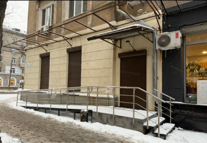 Сдам Помещение 58м2. О. Гончара 6. Нагорка. Пр Яворницкого. - фото 1