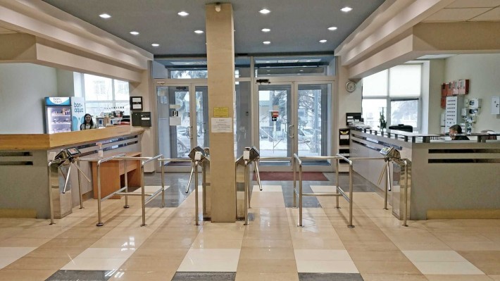 Офіс 132м2 4каб‼️Є Опалення+ СВІТЛО+Парковка‼️ЗНИЖКА‼️ЦЕНТР біля Метро - фото 1