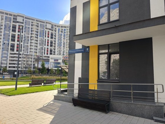 Зоо-Салон-Цветы-Кофе(60м.кв) ЖК Русановская Гавань, ул.Никольско Слабо Київ