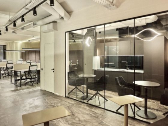 Без % Оренда офісу з терасою , Бусов Хіл , Буслівська 12 Київ