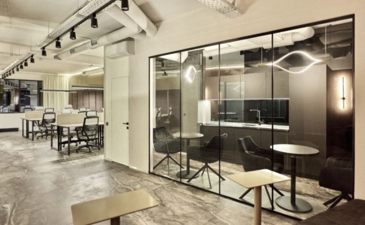 Без % Оренда офісу з терасою , Бусов Хіл , Буслівська 12 - фото 1