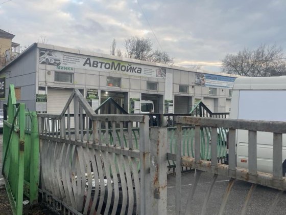Аренда автомойки в ценре города Запоріжжя