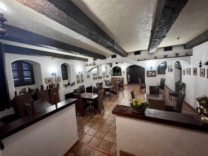 Оренда комерційного приміщення, кафе-ресторан- бар AK - фото 1