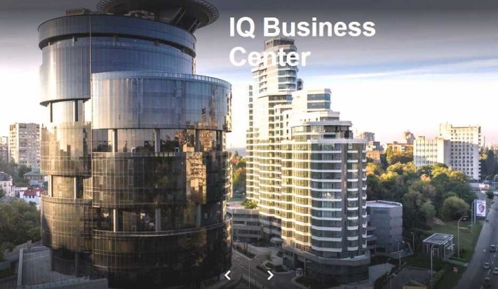 БЦ "IQ" офіс з меблями Світло 24/7 Без%. - фото 1