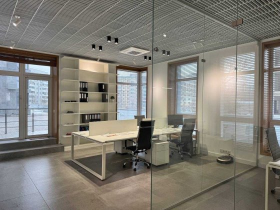 Аренда коммерческого помещения ЖК Пятый Континент