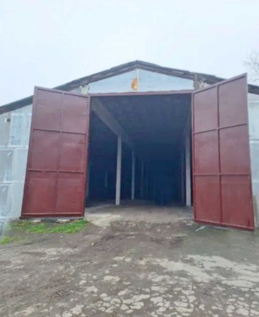 Сдам ангар 200 кв.м. Новый разные площадя Закрытая территория - фото 1
