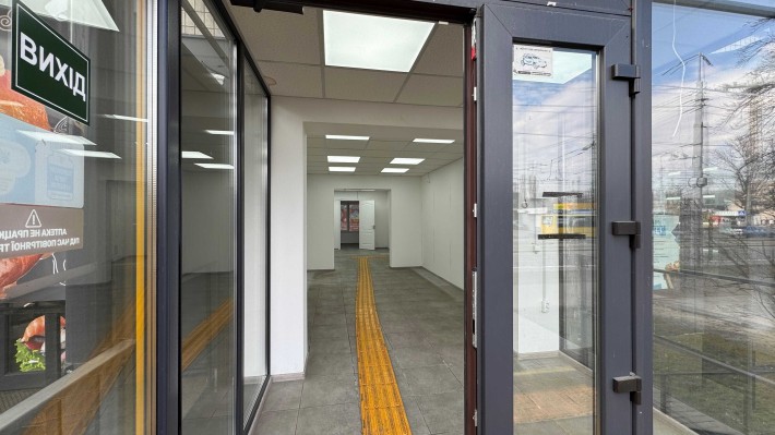 Приміщення в оренду 64кв.м. Дашкевича 11, Дніпровський р-н. Без %%% - фото 1