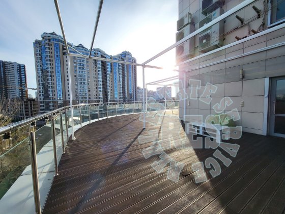 No fees Modern business center 600 sq.m+open terrace, Dehtiarivska str Київ