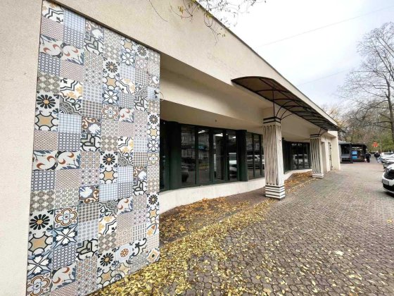 Довгострокова оренда приміщення в центрі міста