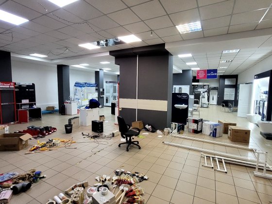 Оренда. Дитячий центр, фітнес-зал. Запоріжжя