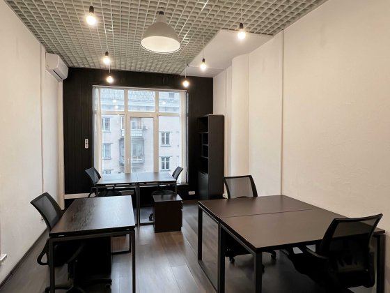 Оренда офісу 25 м2 Кловський узвіз 7 Печерськ Київ