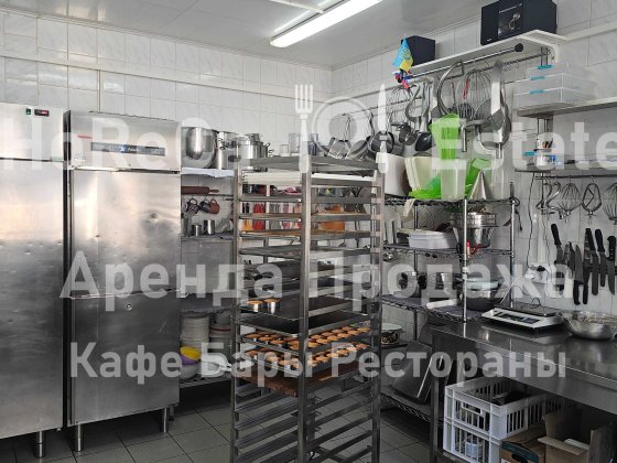 БЕЗ%. Аренда-переуступка прав. Кондитерская 120м2. Вербицкого