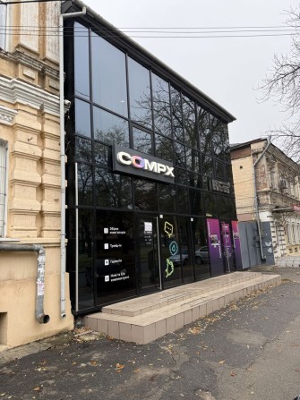 Задм приміщення 100м2 центр пр.Лесі Українки - фото 1